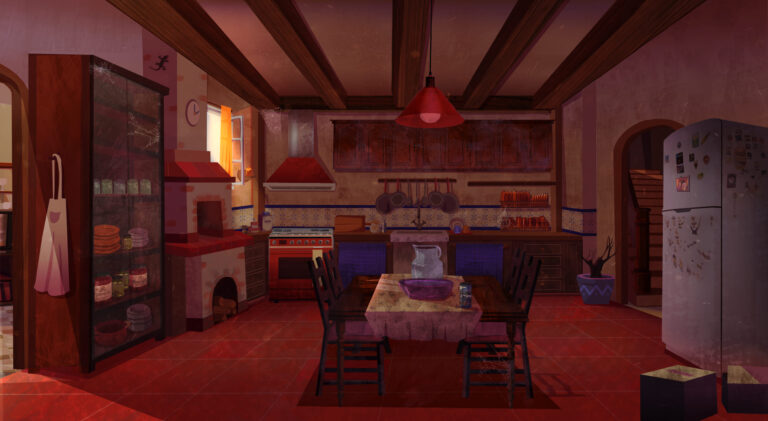 kitchen