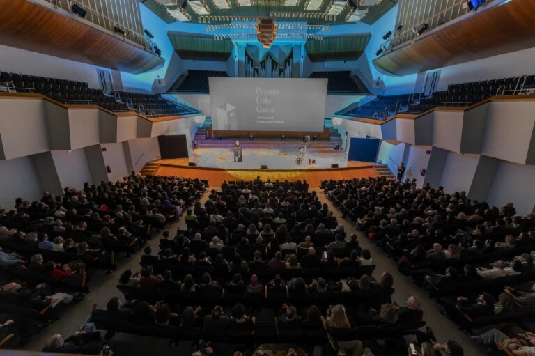 Palmarés de los VI Premios del Audiovisual Valenciano