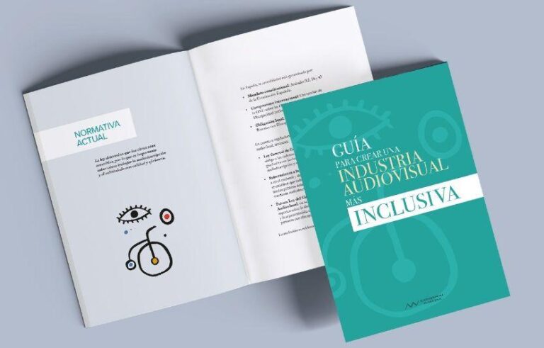 Guía para una industria audiovisual más inclusiva