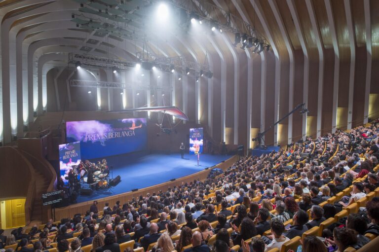 Convocatoria VII Edición Premis del Audiovisual Valenciano