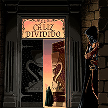 El Cáliz divino